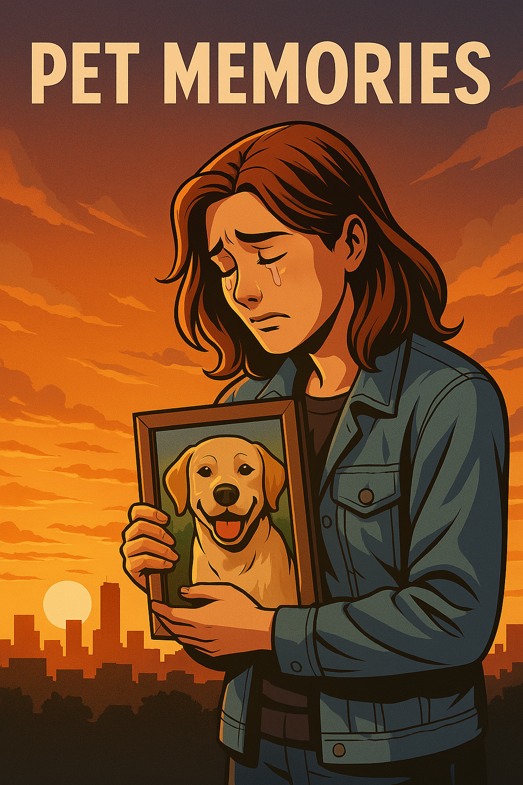 短剧: 宠物回忆